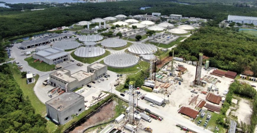 Jacobs to Design Miami-Dade Wastewater Treatment Plant Expansion and Upgrades